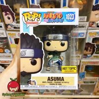 Mô hình Funko Pop NARUTO - ASUMA (HOT TOPIC)