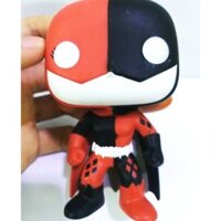Mô hình funko pop real (no box) harley quinn imposter (hàng nhập)