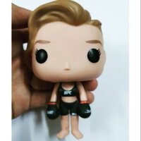Mô hình funko pop real (nobox) ronda rousey (hàng nhập)