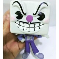 Mô hình funko pop real (nobox) king dice (hàng nhập)