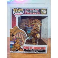 Mô Hình Funko Pop Yugioh Exodia The Forbidden 755