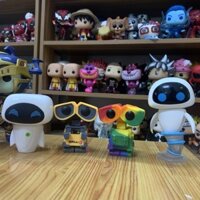 Mô hình Funko Wall-e Eve (2nd, real)