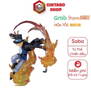 Mô hình F.Zero Sabo - One Piece