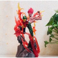 Mô Hình Gai Bát Môn Bản Không Led Cao 36cm - Naruto