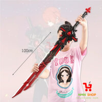 Mô hình game Genshin Impact - Đường cùng của sói 100cm (PU)