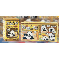 Mô hình Gấu trúc dễ thương 52Toys Panda Roll Fruit Tree Climbing chính hãng