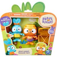 Mô hình gấu vs thỏ_6063773