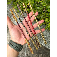 Mô hình gậy Ngộ Không Wukong hợp kim 22cm cực đẹp