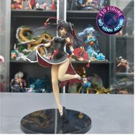 Mô Hình Genshin Impact Tokisaki Kurumi - Mô hình Tokisaki Kurumi cao 22 cm - siêu nét có hộp