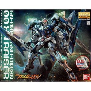 Mô hình GN-0000+GNR-010 00 Raiser (MG)