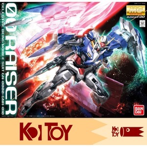 Mô hình GN-0000+GNR-010 00 Raiser (MG)