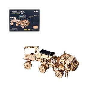 Mô hình năng lượng mặt trời space hunting herme rover LS504