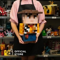 Mô Hình Gỗ Bigsize Woody Toy Story (Art Toy)