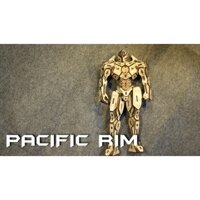 Mô hình gỗ lắp ráp 3D robot Pacific Rim