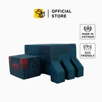 Mô Hình Gỗ Minecraft Spider Nhện (s)