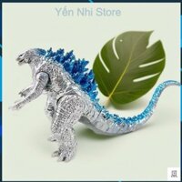 Mô Hình Godzilla 2019 King Of The Monsters Đồ Chơi Cho Bé An Toàn Cao 16 cm