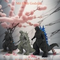 Mô Hình Godzilla 2023 Minus One Đồ Chơi Cho Bé Trai Cao 15 cm