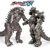 Mô Hình Godzilla Vs Kong The Monsters 2021 17Cm Có Khớp Cử Động