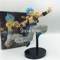 Mô hình Gogeta Dragon Ball Super - Mô hình Gogeta Super Saiyan God Blue - Gogeta tóc xanh