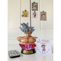 Mô Hình Goku bản năng vô cực có led RGB