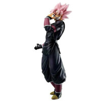 Mô hình Goku Black - Goku Rose ichiban kuji siêu ngầu  Chính hãng Ichiban kuji Bandai