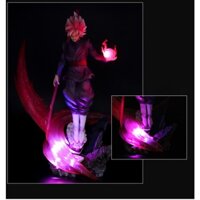 Mô hình Goku Black Rose (Dragonball) có led hàng mới ra siêu chất, siêu đẹp .