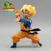 Mô hình Goku chibi cực đẹp