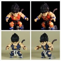 Mô hình goku hóa khỉ cao 13cm - Ông Công Thắng DragonbalL