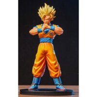 Mô hình Goku Ssj2 - Chính hãng Banpresto DXF