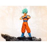 Mô Hình Goku Super Saiya Blue V100 L250