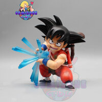 Mô hình Goku tung Kame chưởng siêu chất