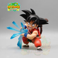 Mô hình Goku tung Kame chưởng