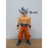 mô hình goku ultra instinct trongn dragon ball