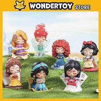 Mô Hình GOLDLOK Búp Bê Công Chúa Disney Blindbox (Hộp Mù_ - Chính Hãng