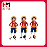 Mô hình Grandista Ace , Grandista Luffy 3 mặt, Grandista Zoro siêu đẹp giá rẻ huy mạnh computer