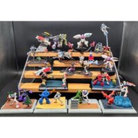 Mô hình Gundam 01, sa bàn hoạt cảnh chính hãng 2nd nobox