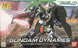 Mô hình Gundam Bandai HG GN002 Dynames