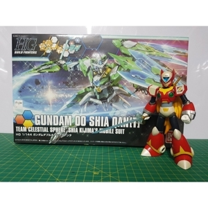 Mô Hình Gundam Bandai HGBF 00 Shia QAN T