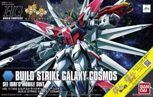 Mô hình Gundam Bandai HGBF Build Strike Galaxy Cosmos