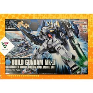Mô Hình Gundam Bandai HGBF Build Mk II