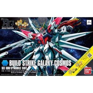 Mô hình Gundam Bandai HGBF Build Strike Galaxy Cosmos