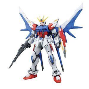 Mô Hình Gundam Bandai MG Build Strike Full Package