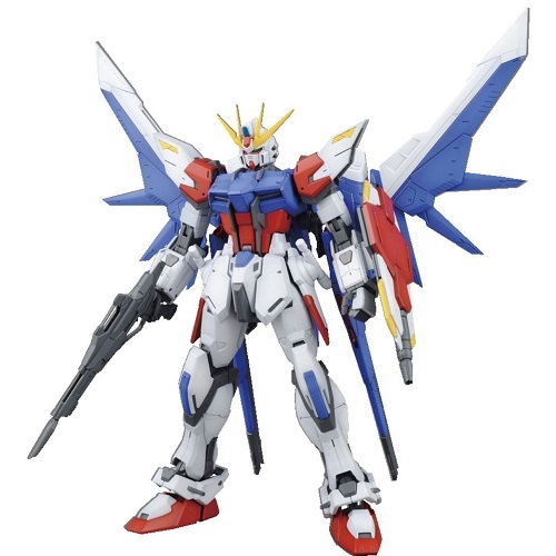 Mô Hình Gundam Bandai MG Build Strike Full Package