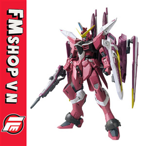Mô hình Gundam Bandai MG Justice Gundam 1/100