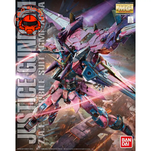 Mô hình Gundam Bandai MG Justice Gundam 1/100