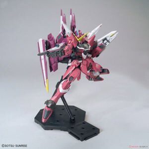 Mô hình Gundam Bandai MG Justice Gundam 1/100