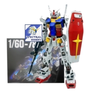 Mô hình Gundam Bandai PG RX 78 2 tỉ lệ 1/60