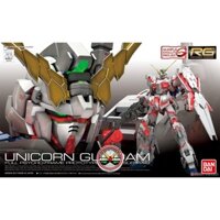 MÔ HÌNH GUNDAM BANDAI RG 25 1/144 UNICORN GUNDAM