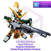 Mô Hình Gundam Bandai SD 013 Huang Zhong Gundam Dynames - Hoàng Trung Sangoku Soketsuden [GDB] [BSD]