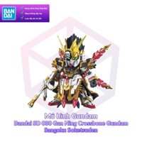 Mô hình Gundam Bandai SD 030 Gan Ning Crossbone Gundam Sangoku Soketsuden [GDB] [BSD]